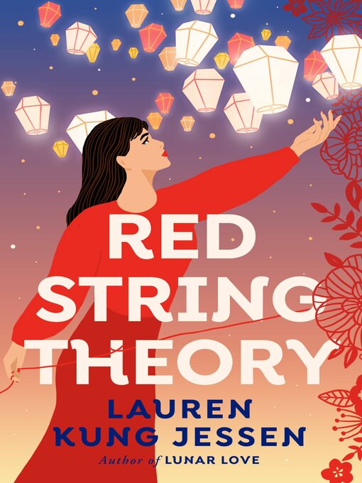 Title details for Red String Theory by Lauren Kung Jessen - Available